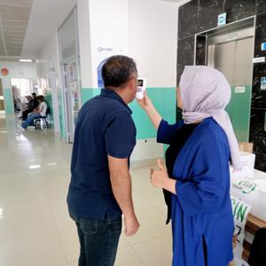 Niğdede Sigarayı Bırakmak İçin Destek Seferberliği