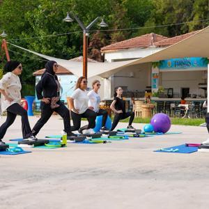Tarsus Belediyesinden her yaşa spor desteği