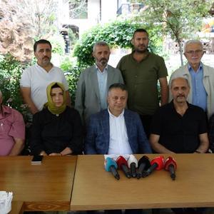 Sel afetinin ardından muhtarlardan ekiplere teşekkür