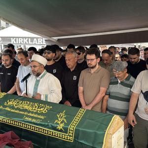 Kırklarelinde kazada hayatını kaybeden genç kız toprağa verildi