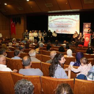 Samsun’da 13 huzurevi sakininin hayallerini gerçekleştirdiği proje sona erdi