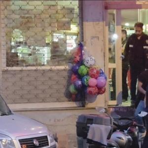 İstanbul- Bağcılarda markete silahlı saldırı; önünden geçen çocuklar son anda kurtuldu