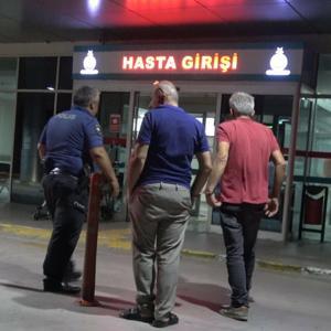 İzmirde, havalandırma borusuna gizlenmiş ruhsatsız tabancalar ele geçirildi: 3 gözaltı