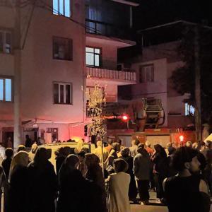 Tartıştığı eşini tabancayla öldürüp, intihar etti
