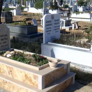 Antalyada yabancıların aile mezarlığı ilgisi