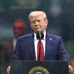Trump: İran ABDye saldırırsa, eşi benzeri görülmemiş karşılık veririz