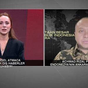 Endonezyanın Ankara Büyükelçisi Purnama CNN TÜRKte: Türkiye savunma ekosistemi kurdu