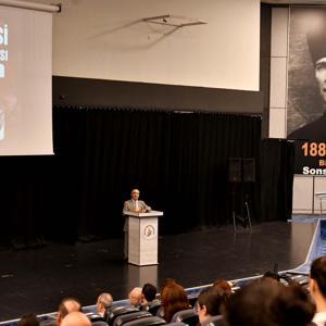 Muratpaşada Akdeniz Anemisi Talasemi Önleme Konferansı yapıldı