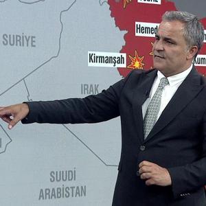 İranın İsrail saldırılarında aştığı 4 aşama Demir kubbe nasıl devre dışı kaldı