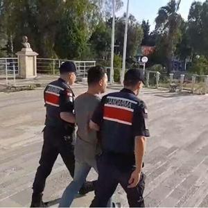 Foçadaki orman yangını soruşturmasında 1 tutuklama