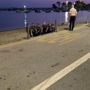 İstanbul- Bostancı Sahilinde denizde kaybolan genç hayatını kaybetti