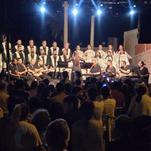 Antakya Medeniyetler Korosu, Sinema Günlerinde sahne aldı