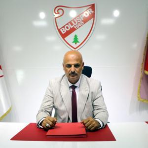 Boluspor Başkanı Alan: Birkaç flaş futbolcuyla görüştük