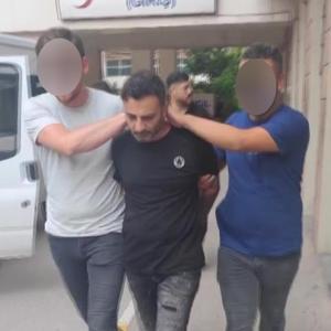 Firari katil 18 yıl sonra aynı yerde aynı polislere yakalandı