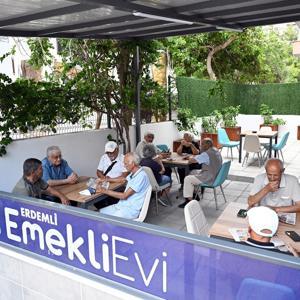 Erdemliye Emekli Evi