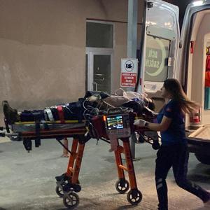 Atölyede makineye sıkışan işçi öldü