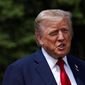 SON DAKİKA HABERİ... Trump, ABD’nin İsrail büyükelçisinin mesajını paylaştı: Gökten bir ses duyacağınıza inanıyorum