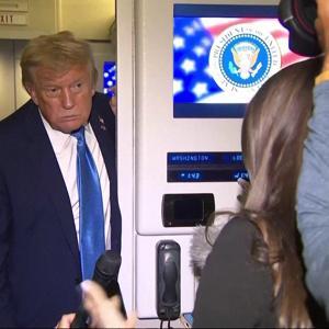 Trump’tan İran’a gözdağı: “Ateşkes değil, gerçek bir son istiyorum”