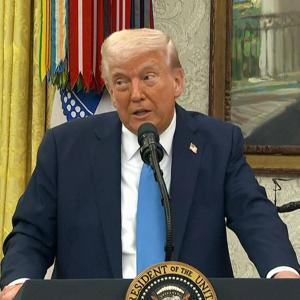 ABD-İsrail operasyonu mu Trump: İran semalarında tam kontrol bizde