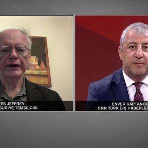 ABD eski Suriye Temsilcisi CNN TÜRKte: Trump’ın İran planı ne