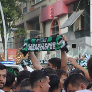 Sakaryasporun 60ıncı yılı coşkuyla kutlandı