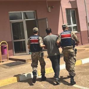 Gaziantep’te, firari hükümlü yakalandı
