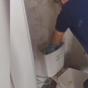 Konyada masaj salonuna Kardelen operasyonu: 9 gözaltı