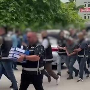 Ordu merkezli 8 ilde dolandırıcılık operasyonu: 6 tutuklama