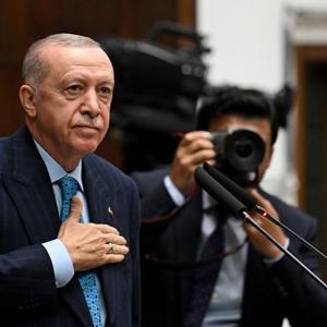 Cumhurbaşkanı Erdoğan: İsrail haydutluk sahasını genişletti
