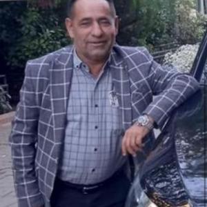 Yolun karşısına geçerken otomobilin çarptığı yaya öldü