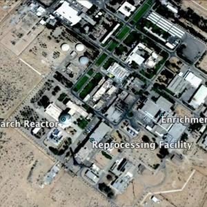 İşte İsrailin gizli nükleer tesisi: Dimona