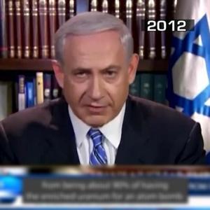 Netanyahudan 30 yıldır aynı nakarat İran çok yakında nükleer bomba üretecek