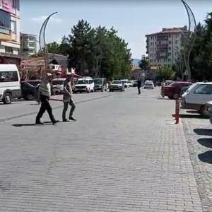Kütahyada 3.6 büyüklüğünde deprem