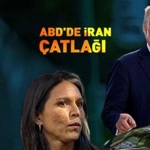 ABDde İran çatlağı Trump: Onun ne dediği umurumda değil