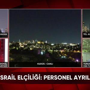 TAHLİYE ALARMI: ABD, İsraildeki personelini geri çekiyor