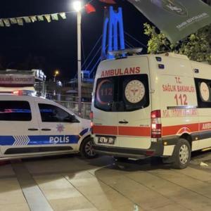 Tartıştığı kişiyi bıçakladı