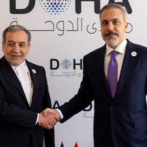 İstanbulda kritik zirve İran Dışişleri Bakanı Abbas Erakçi, Türkiyeye geliyor