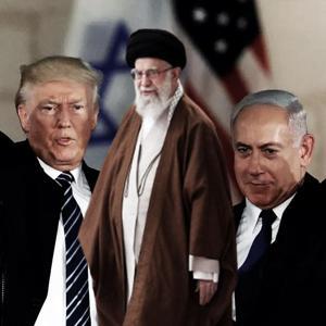 HAMANEY HEDEFTE Mİ İsrailden Suikast İması | Trumptan Açık Mesaj