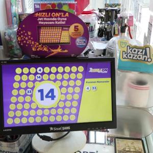 Süper Loto talihlisi Kadıköy’den çıktı