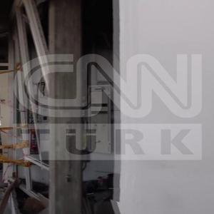 CNN TÜRK GÖRÜNTÜLEDİ: İşte İranın en güçlü saldırısını yaptığı Beerşeba