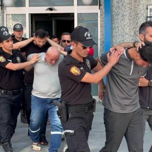 Konya merkezli 4 ilde dolandırıcılık operasyonu: 11 gözaltı