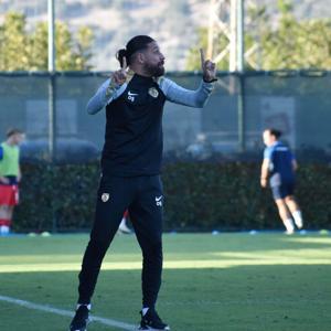 Altınordulu 5 futbolcu Olcay Şahanın radarında