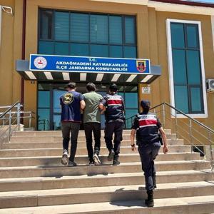 Yozgatta firari FETÖ hükümlüsü yakalandı