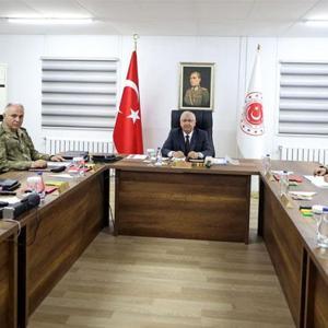SON DAKİKA... Bakan Güler: Daima güçlü ve uyanık bulunmak zorundayız
