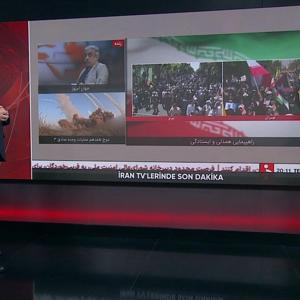 İsrail sığınaklarda, İran sokaklarda | ÖFKE YÜRÜYÜŞÜ