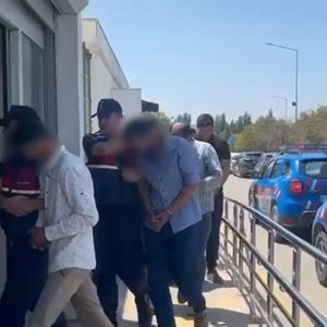 Yangın söndürme uçağının kırıma uğradığı orman yangını ile ilgili 5 tutuklama