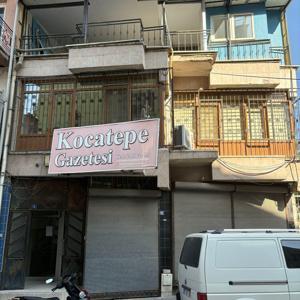 Mühürlenen gazete binasının sahibi Küçükkurt: Hak arayışımız devam edecek