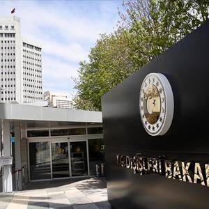 Dışişlerinden ABDnin İran saldırısına ilişkin açıklama: Riski en üst düzeye çıkarmıştır