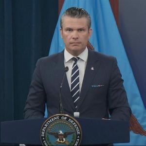 SON DAKİKA HABERİ... ABD, İran saldırısının detaylarını açıkladı Hegseth: Emri Başkan Trump verdi... Adı belli oldu: Gece Yarısı Çekici Operasyonu”