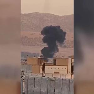 İran, İsrail’e ait insansız hava aracı düşürdü